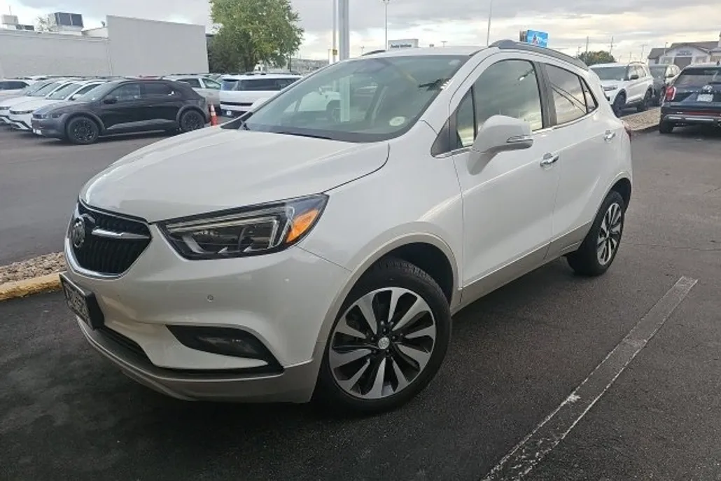 2017 Buick Encore Premium photo 1