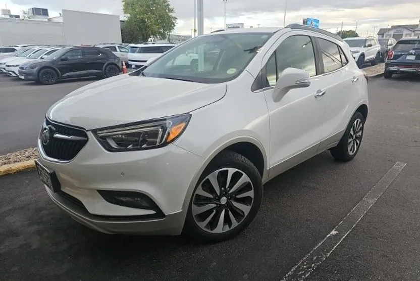 2017 Buick Encore Premium photo 1