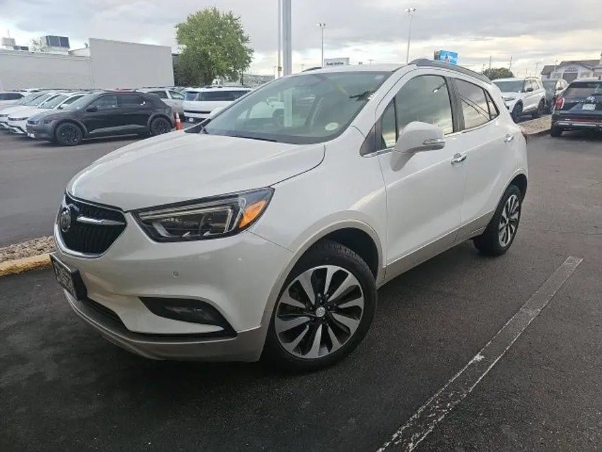 2017 Buick Encore Premium photo 1