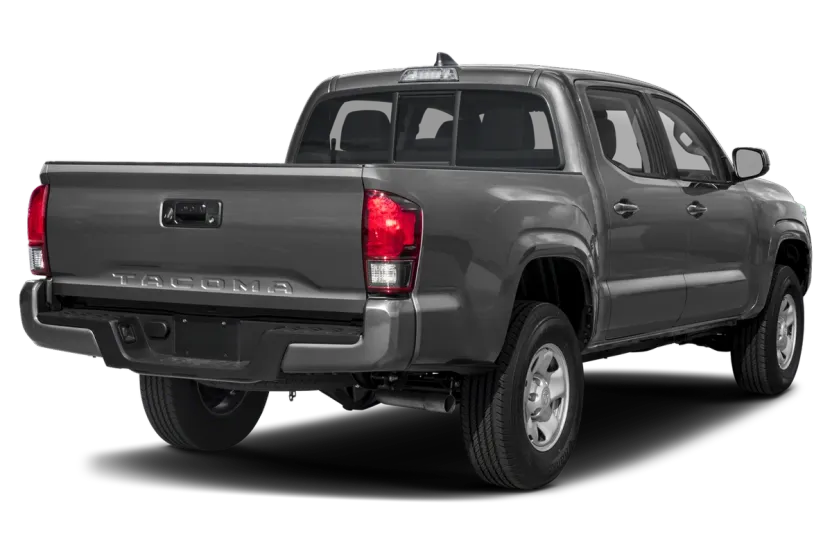 2021 Toyota Tacoma SR5 Double Cab V6 photo 1