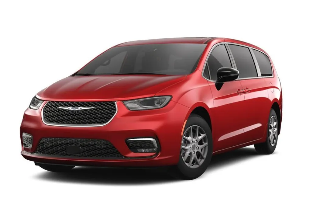 2025 Chrysler Pacifica photo 1