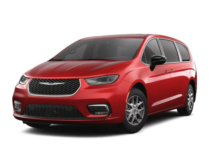 2025 Chrysler Pacifica photo 1