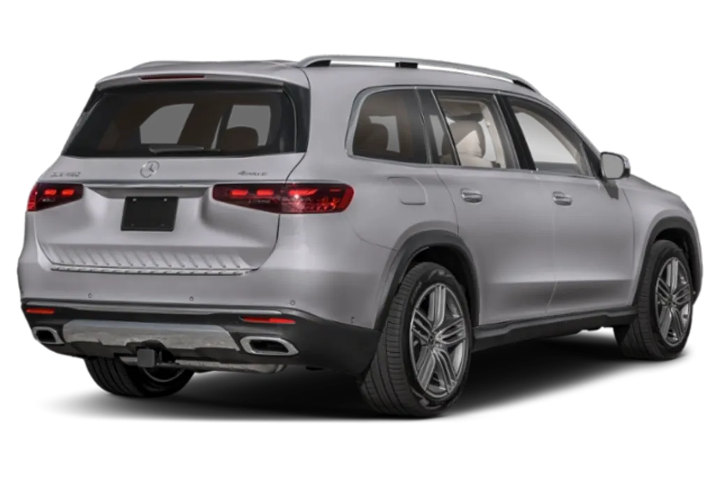 2026 Mercedes Benz GLS 450 4MATIC photo 1