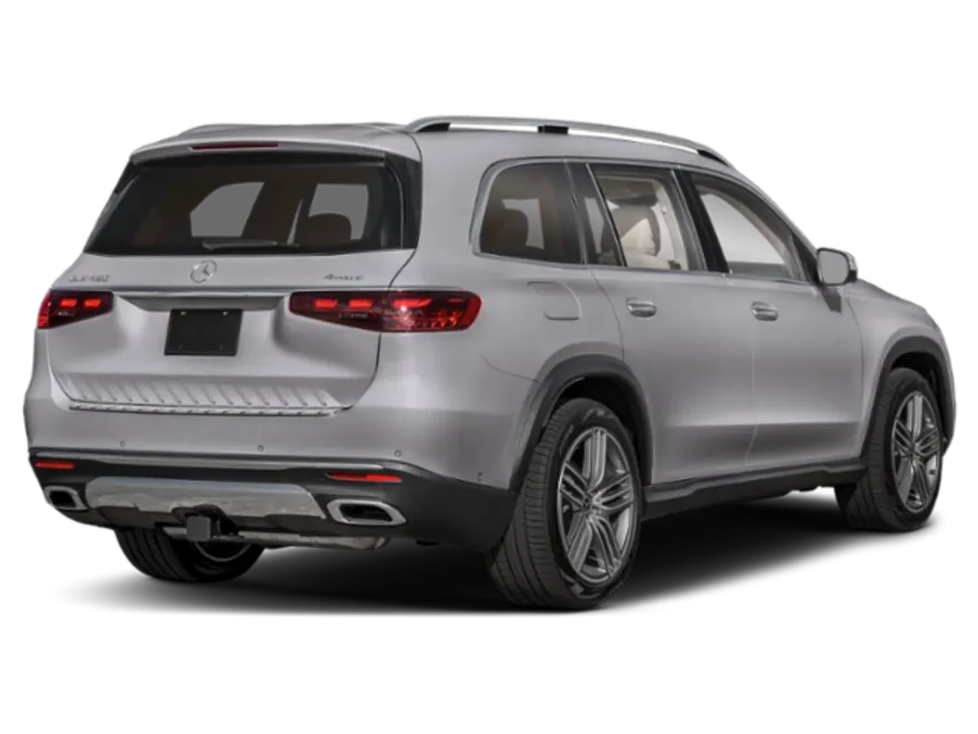 2026 Mercedes Benz GLS 450 4MATIC photo 1