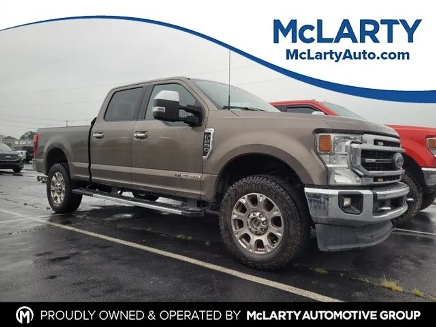 2022 Ford F-250 Lariat photo 1