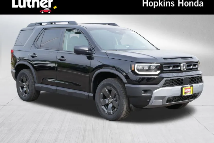 2026 Honda Passport photo 1