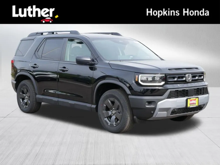 2026 Honda Passport photo 1