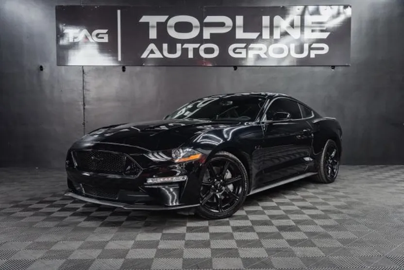 2020 Ford Mustang GT Premium photo 1