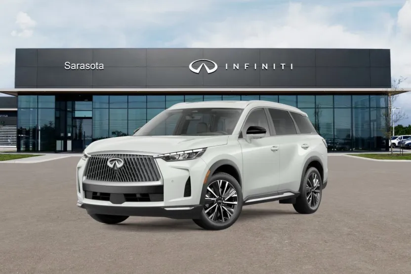 2026 Infiniti QX60 Luxe photo 1