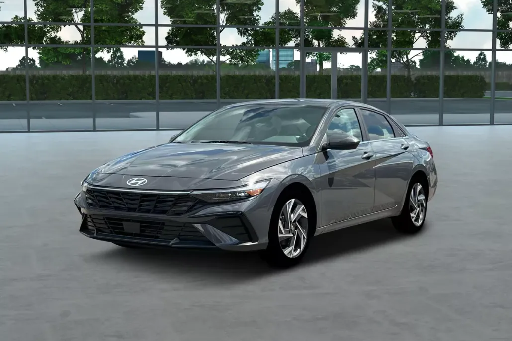 2025 Hyundai Elantra SEL Convenience photo 1
