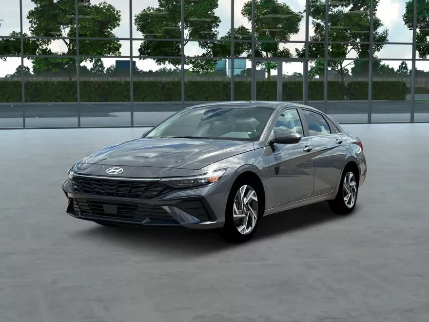 2025 Hyundai Elantra SEL Convenience photo 1