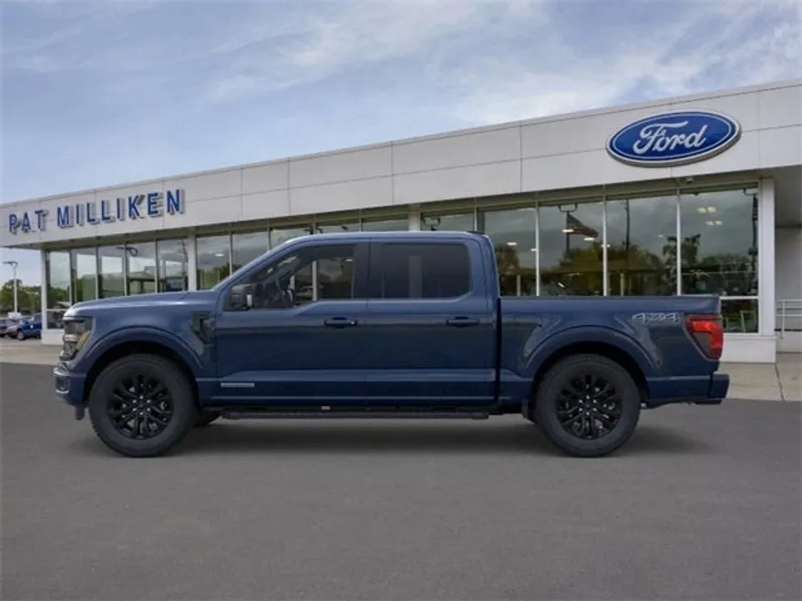 2025 Ford F-150 XLT photo 1