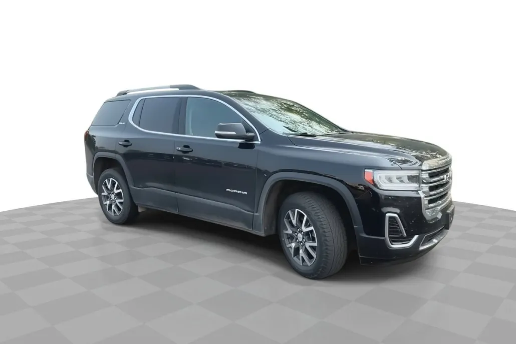 2021 Gmc Acadia SLE photo 1