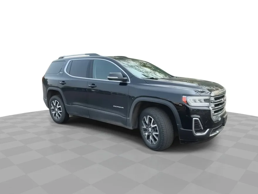 2021 Gmc Acadia SLE photo 1
