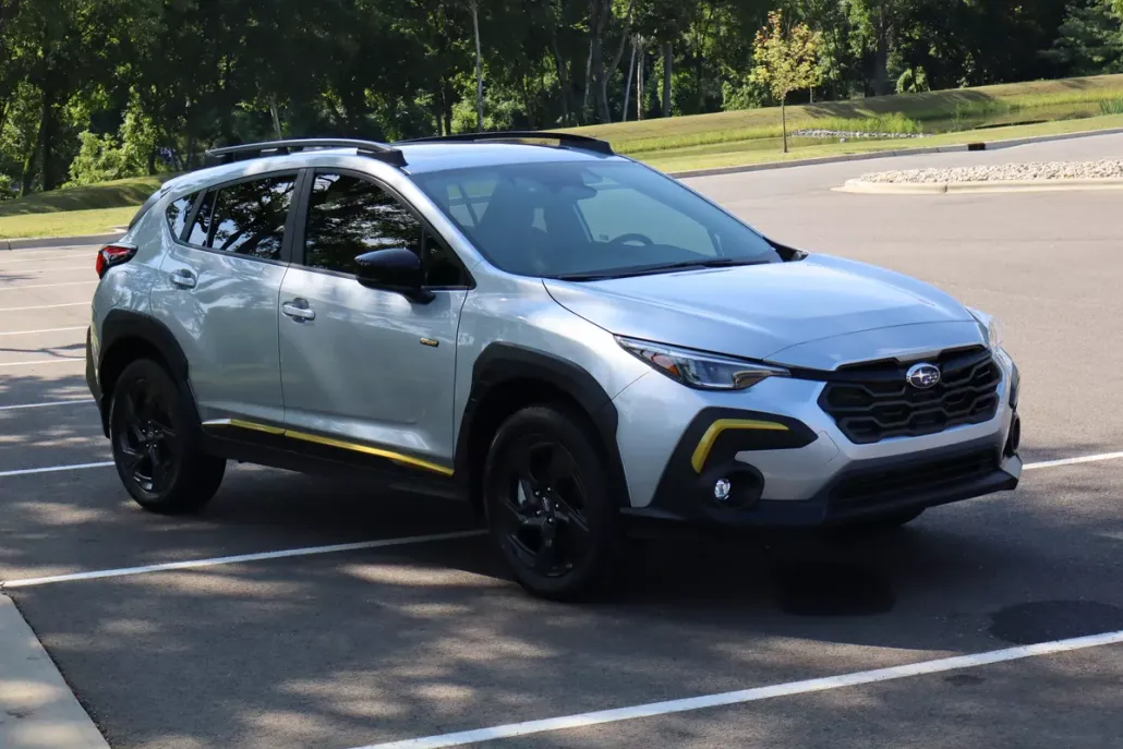2025 Subaru Crosstrek Sport photo 1