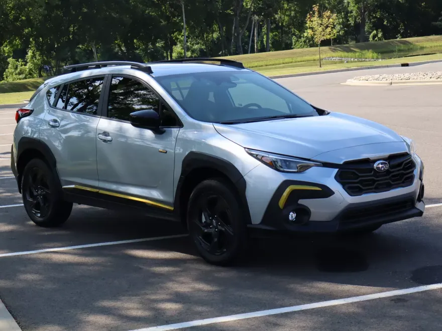 2025 Subaru Crosstrek Sport photo 1