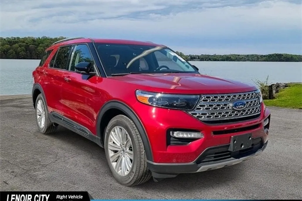 2024 Ford Explorer Limited photo 1