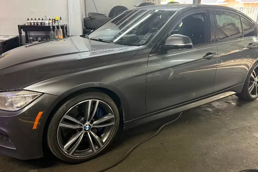 2015 Bmw 335i Sedan SA photo 1
