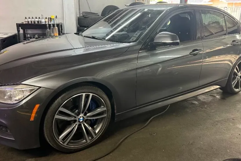 2015 Bmw 335i Sedan SA photo 1