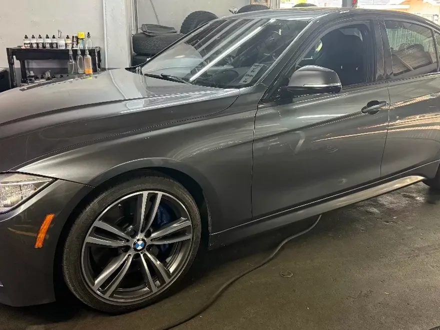 2015 Bmw 335i Sedan SA photo 1