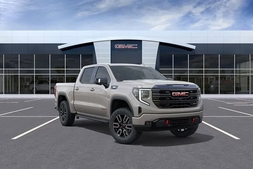 2026 Gmc Sierra 1500 AT4 photo 1