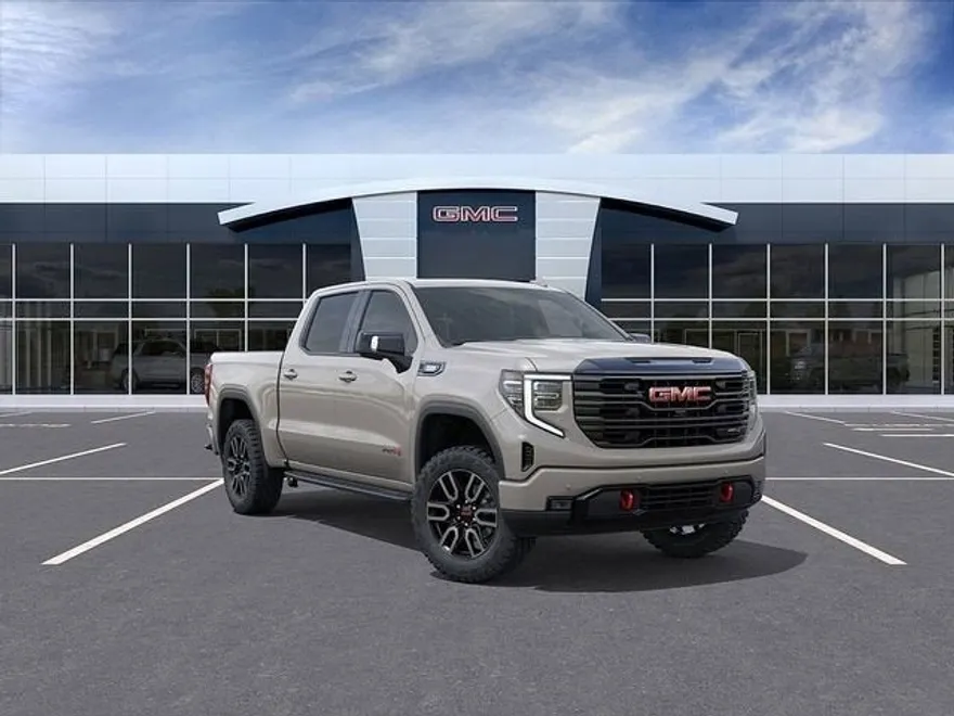 2026 Gmc Sierra 1500 AT4 photo 1