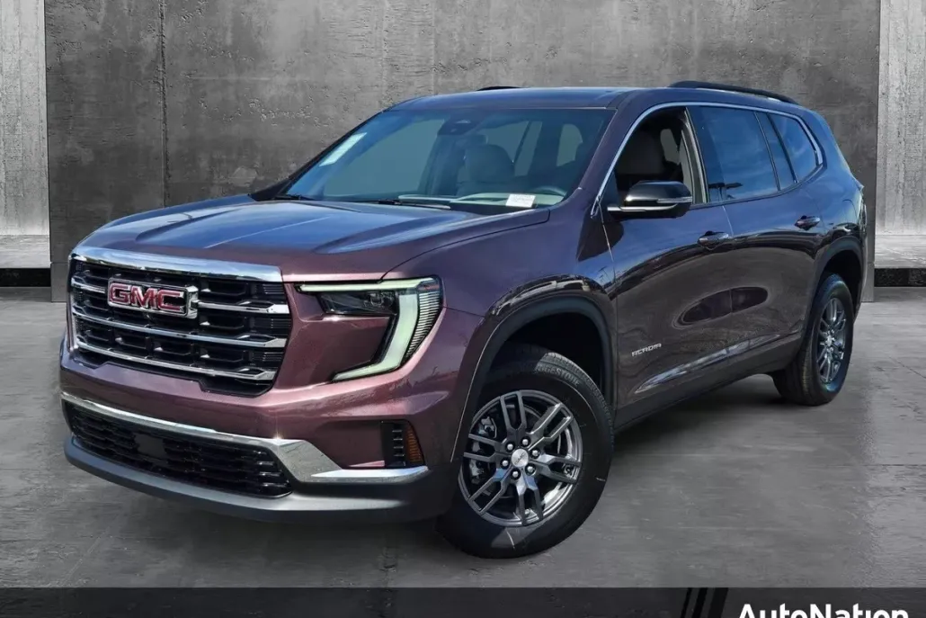 2025 Gmc Acadia Elevation photo 1
