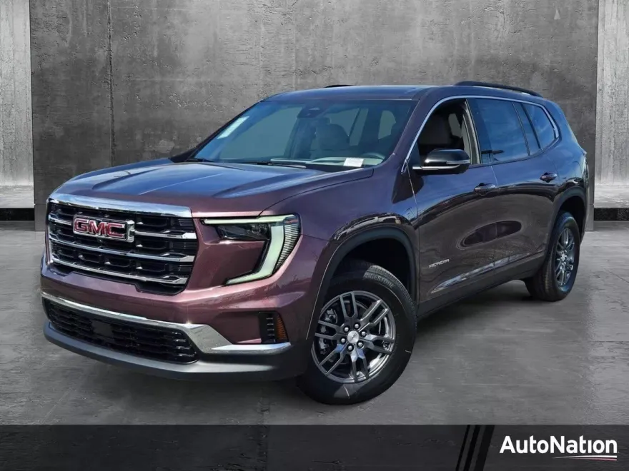 2025 Gmc Acadia Elevation photo 1