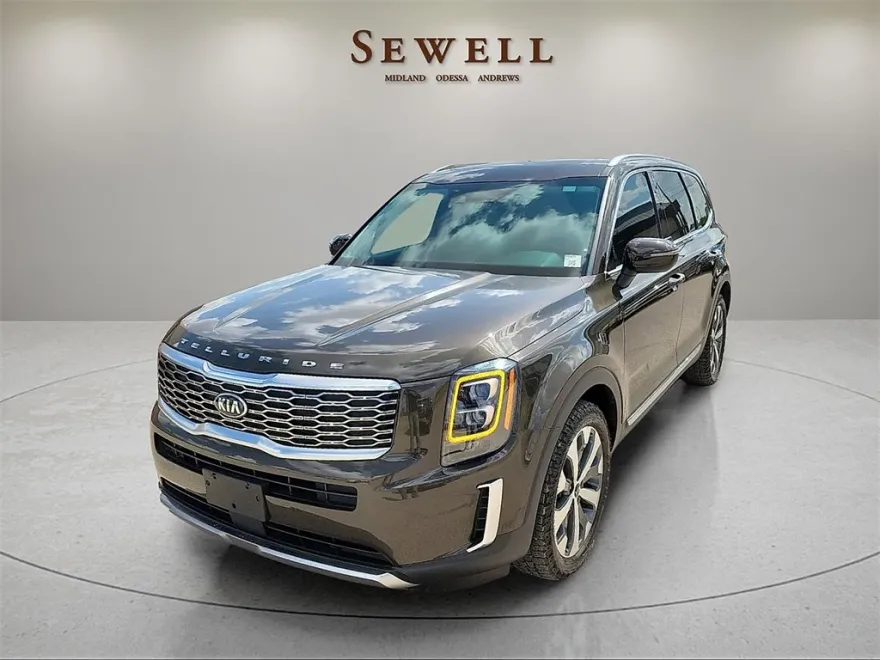 2021 Kia Telluride EX photo 1