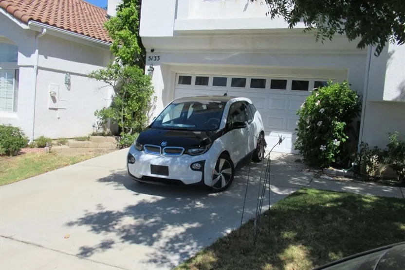 2016 Bmw i3 Range Extender photo 1