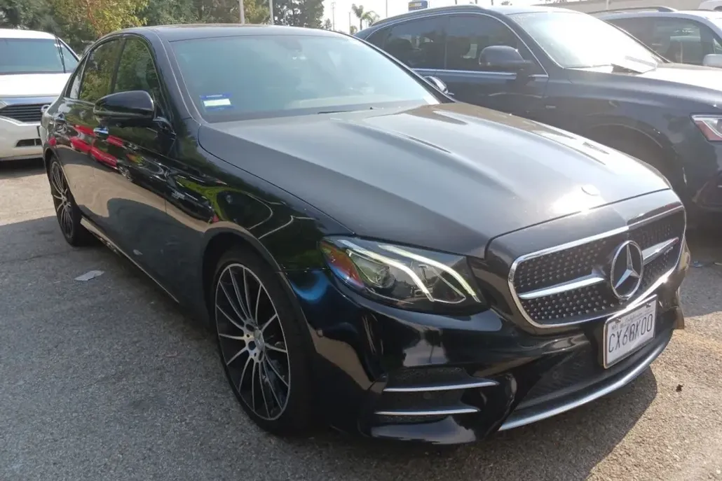 2019 Mercedes Benz E 53 AMG 4MATIC photo 1