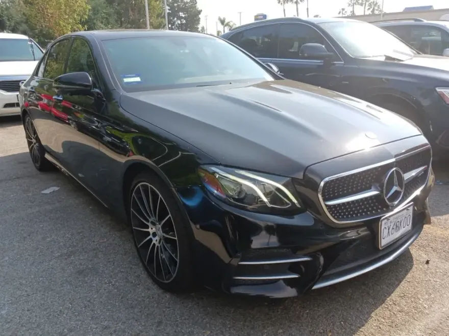2019 Mercedes Benz E 53 AMG 4MATIC photo 1