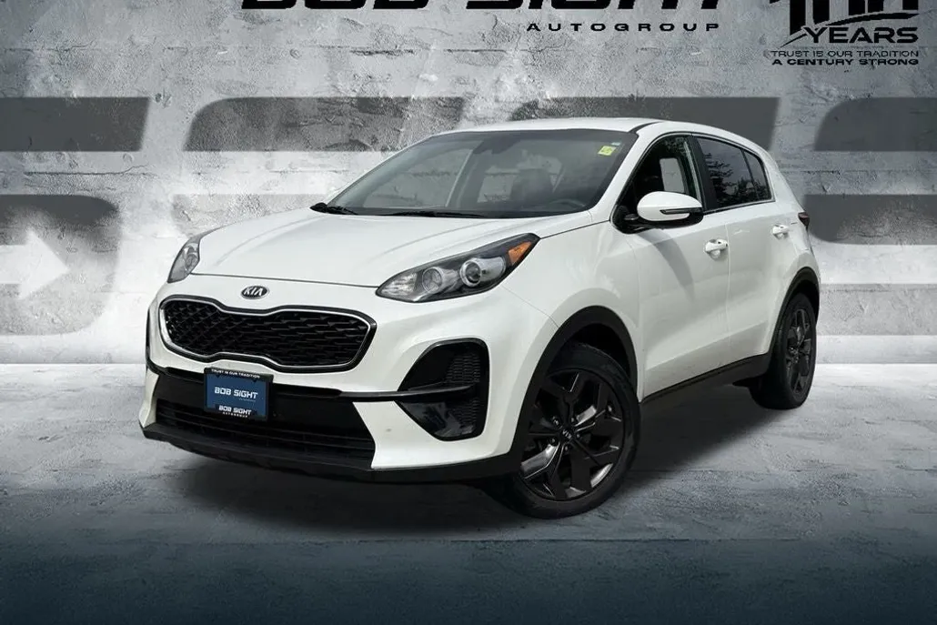 2022 Kia Sportage LX photo 1