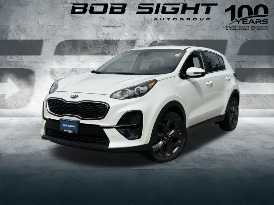 2022 Kia Sportage LX photo 1