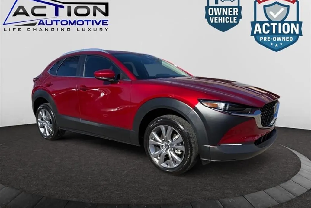2023 Mazda CX-30 2.5 S Preferred photo 1