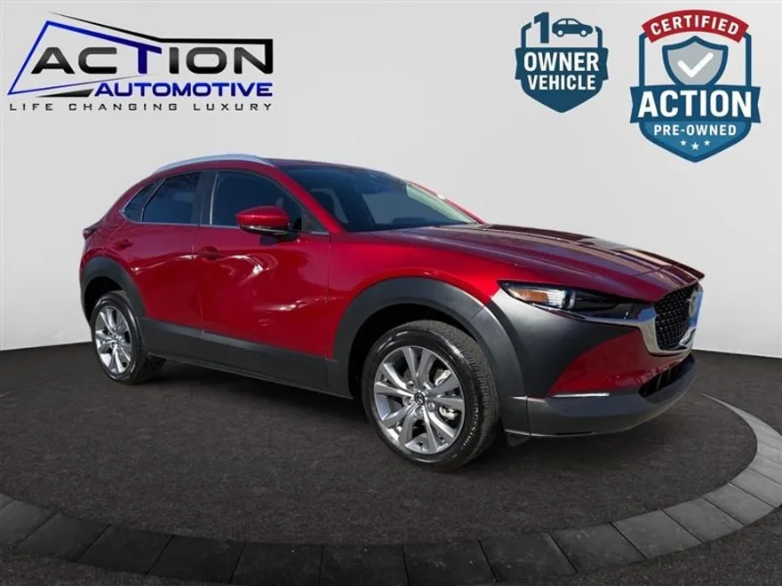 2023 Mazda CX-30 2.5 S Preferred photo 1