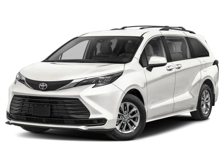 2025 Toyota Sienna LE photo 1