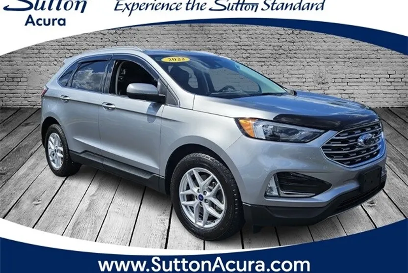 2022 Ford Edge SEL photo 1
