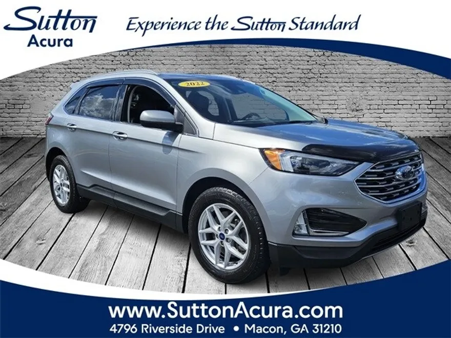 2022 Ford Edge SEL photo 1