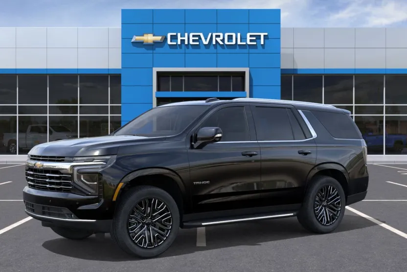 2025 Chevrolet Tahoe LT photo 1