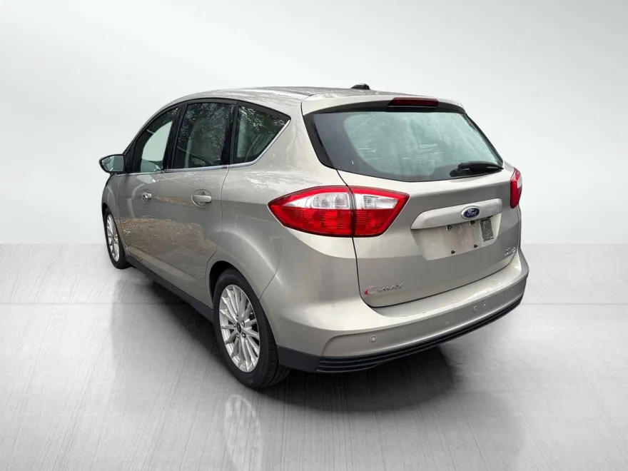 2015 Ford C-Max Hybrid SEL photo 1