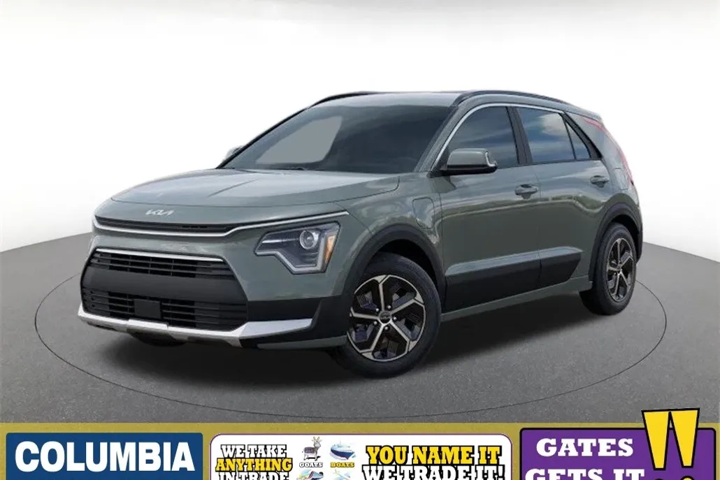 2025 Kia Niro Plug-In Hybrid EX photo 1