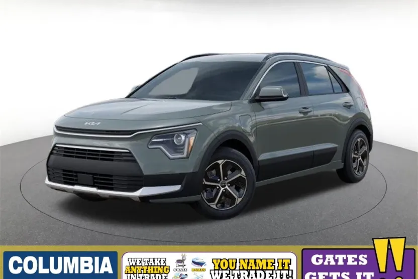 2025 Kia Niro Plug-In Hybrid EX photo 1
