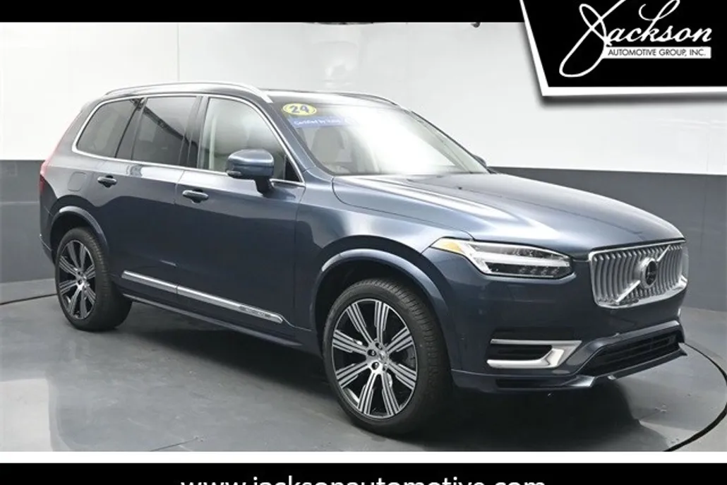 2024 Volvo XC90 Recharge T8 Plus photo 1