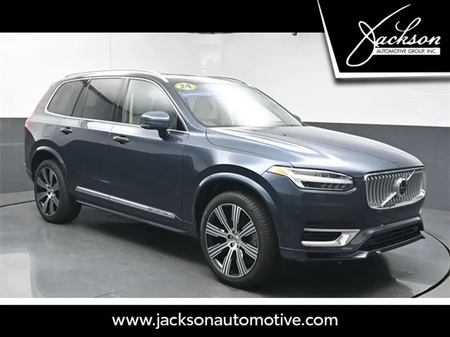 2024 Volvo XC90 Recharge T8 Plus photo 1