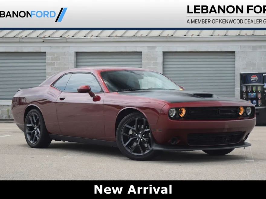 2023 Dodge Challenger R/T photo 1
