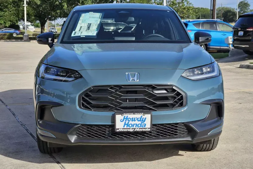2026 Honda HR-V Sport photo 1