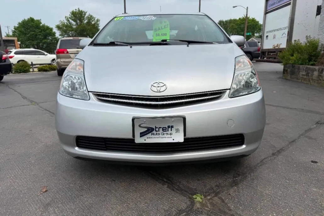 2007 Toyota Prius photo 1