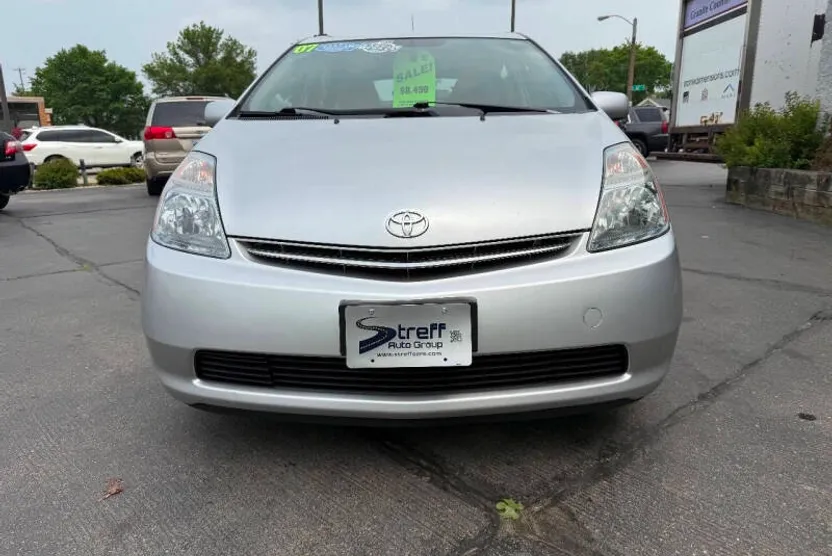 2007 Toyota Prius photo 1