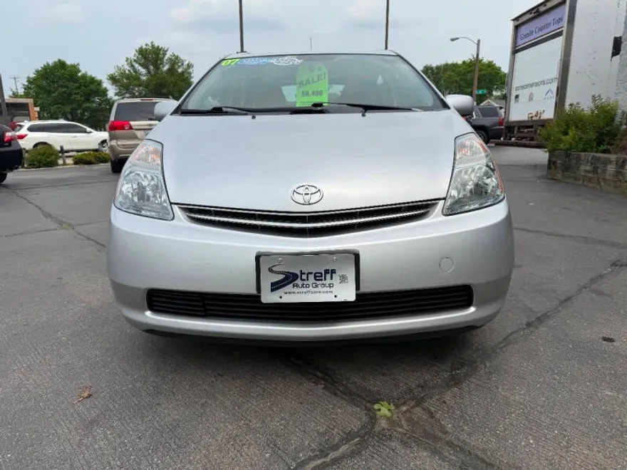 2007 Toyota Prius photo 1